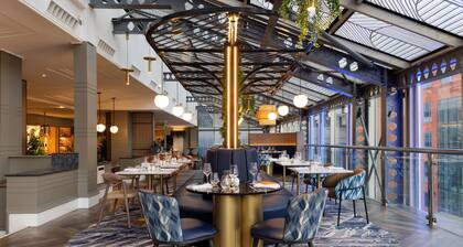Hilton Leeds City Hotel