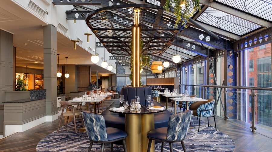 Hilton Leeds City Hotel