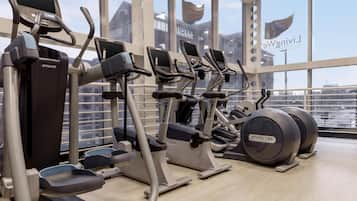 Salle de remise en forme