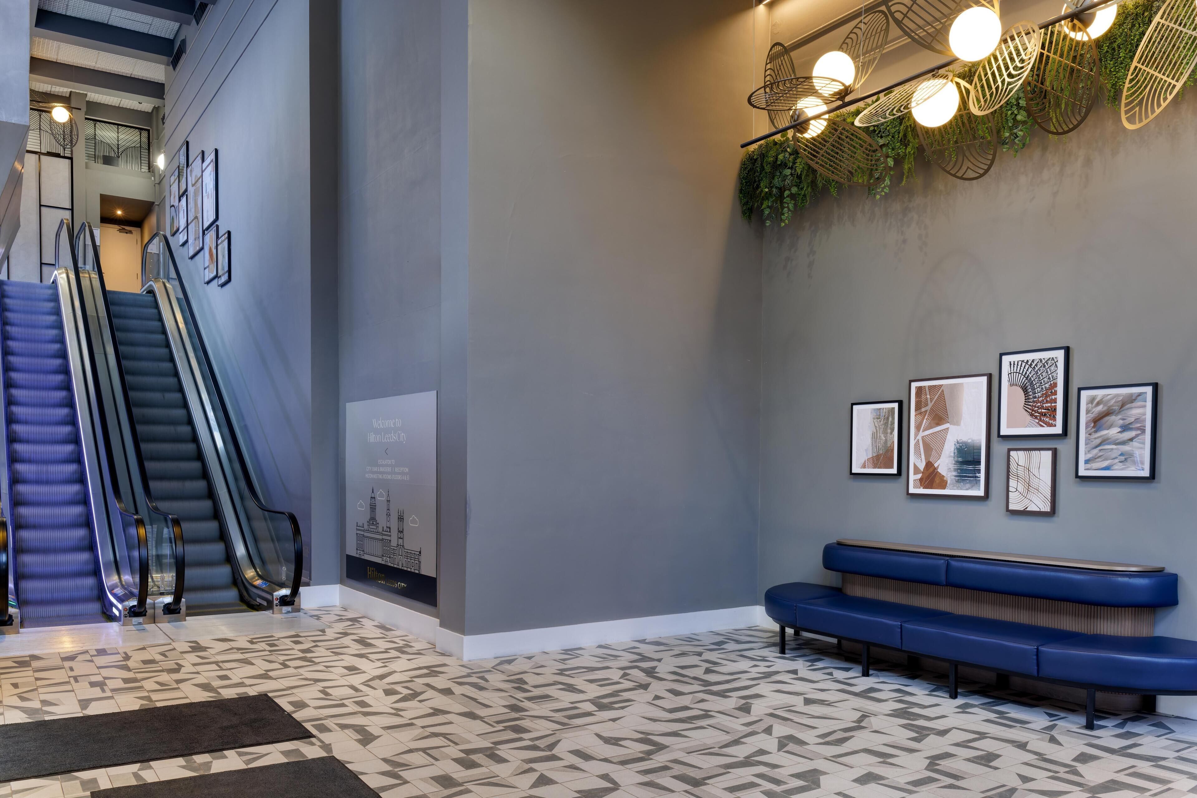 Foto - DoubleTree by Hilton Leeds