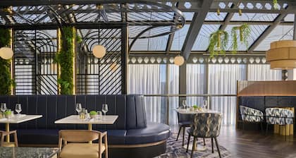 Hilton Leeds City Hotel