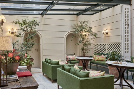 Bar en el lobby