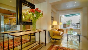 Bar en el lobby
