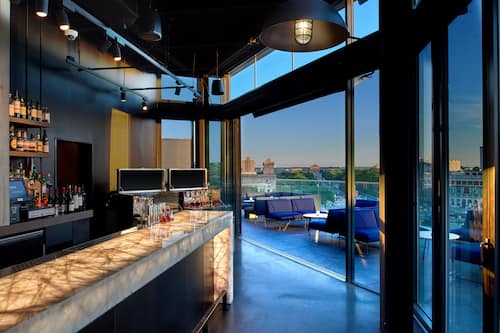 Dachterrasse