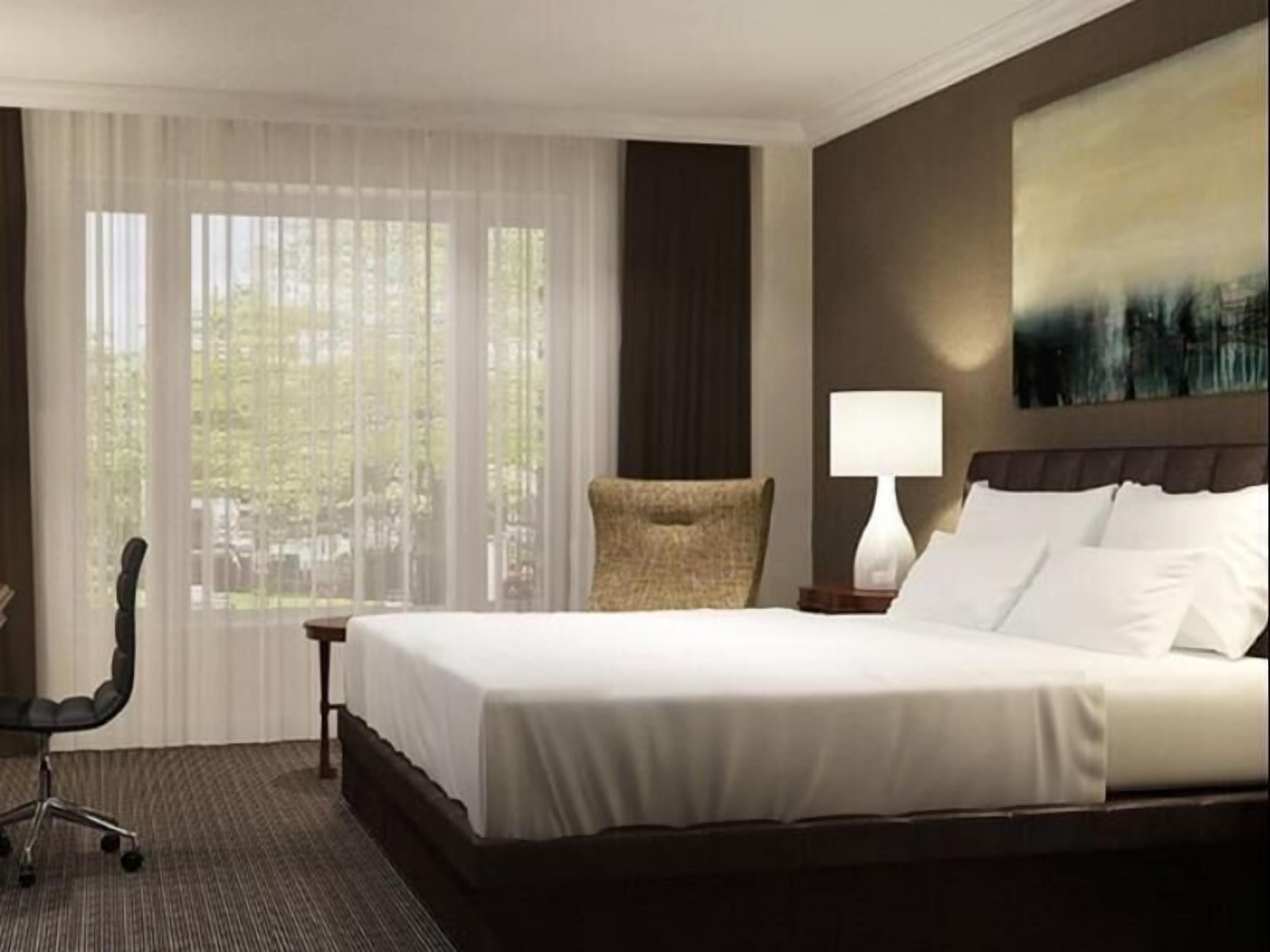 أغطية فراش متميزة وألحفة محشوة بالريش وأسرّة بطبقة علوية مريحة