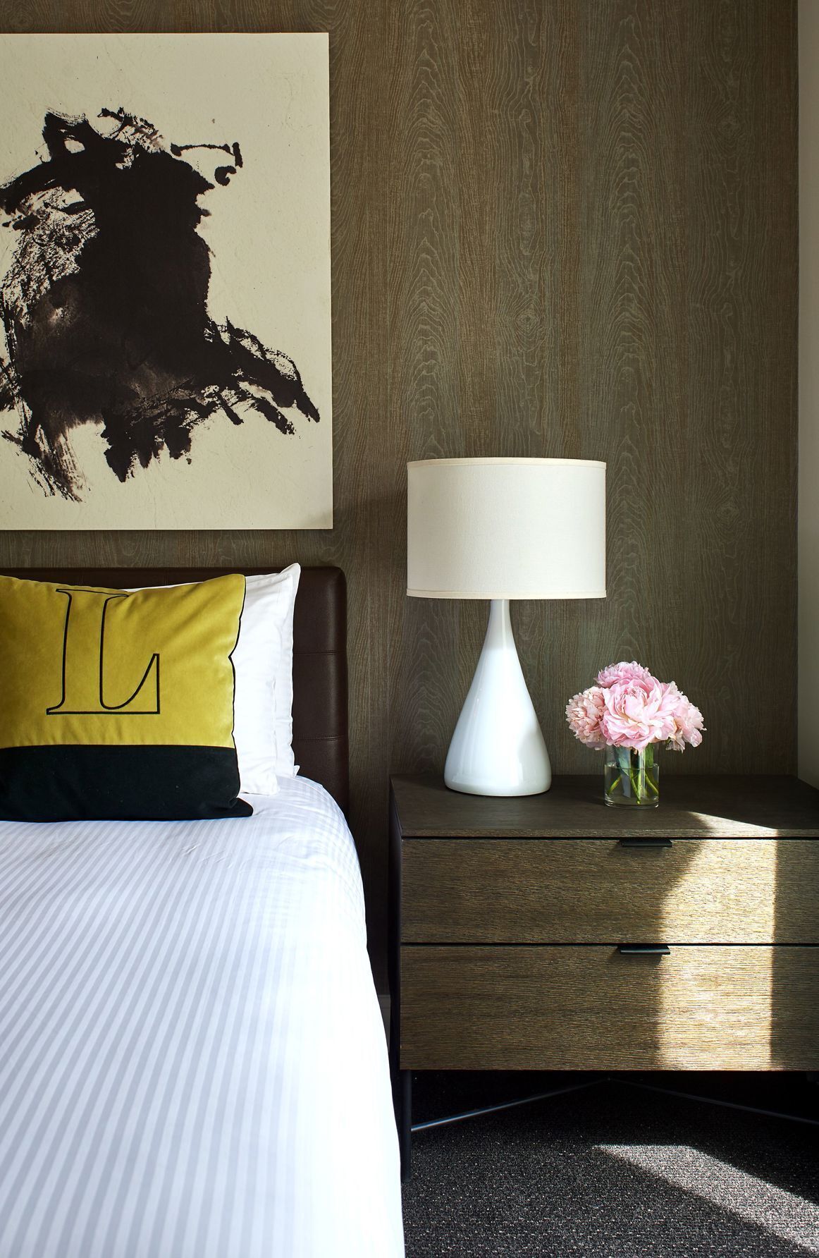 أغطية فراش متميزة وألحفة محشوة بالريش وأسرّة بطبقة علوية مريحة