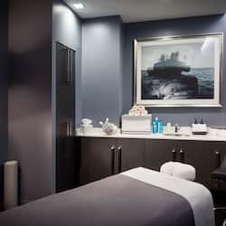 Couples treatment rooms, body treatments, hot stone massages