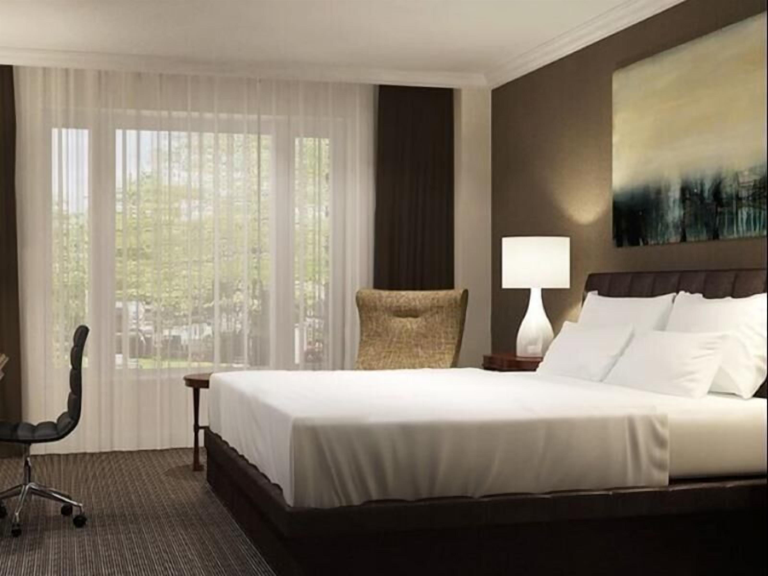 أغطية فراش متميزة وألحفة محشوة بالريش وأسرّة بطبقة علوية مريحة