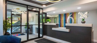 Motel 6 Charlotte, NC - Coliseum