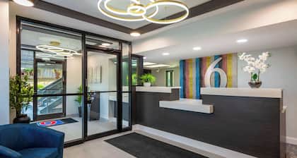 Motel 6 Charlotte, NC - Coliseum