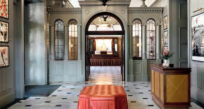 University Arms, Autograph Collection