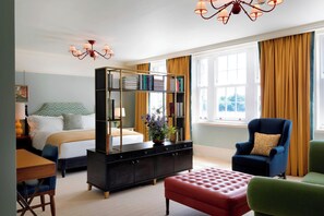 Suite, 1 King Bed, Non Smoking, Park View | View from room