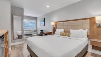 Coffres-forts dans les chambres, bureau