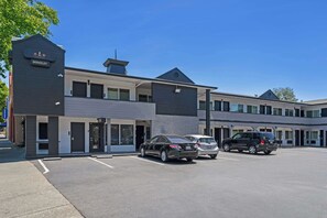 Exterior - Sather Berkeley, SureStay Collection by Best Western (Berkeley)