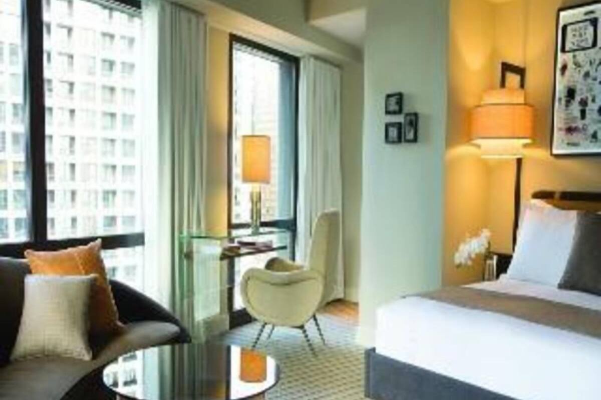 Premium bedding, pillowtop beds, minibar, in-room safe