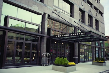 Hotel Exterior at Thompson Chicago, by Hyatt