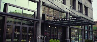 Thompson Chicago, by Hyatt