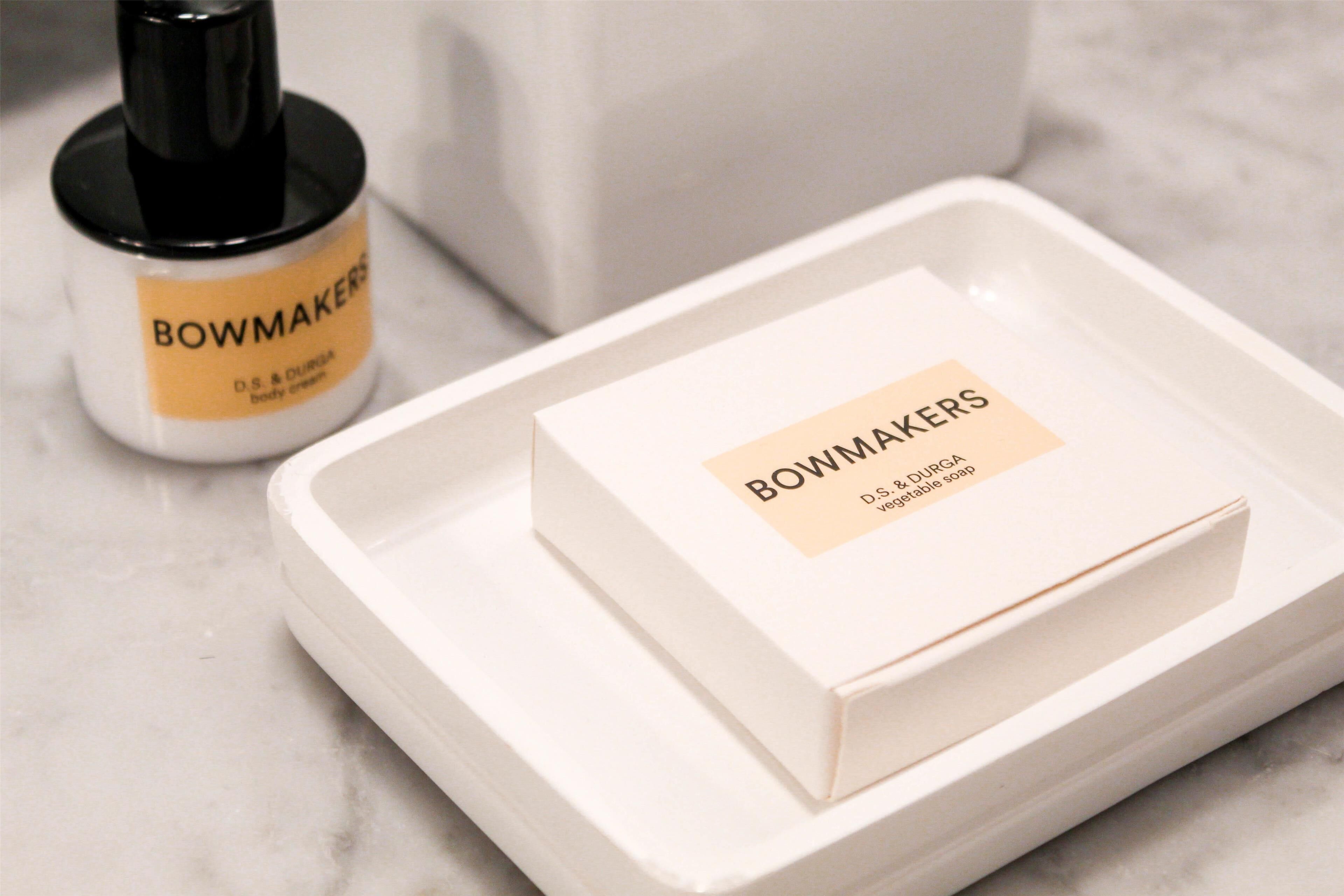 shower, hydromassage showerhead, designer toiletries, hair dryer