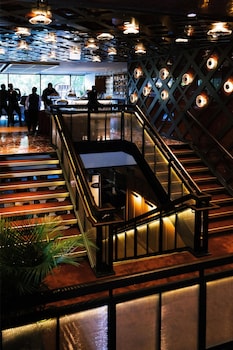 Restaurant at Thompson Chicago, by Hyatt