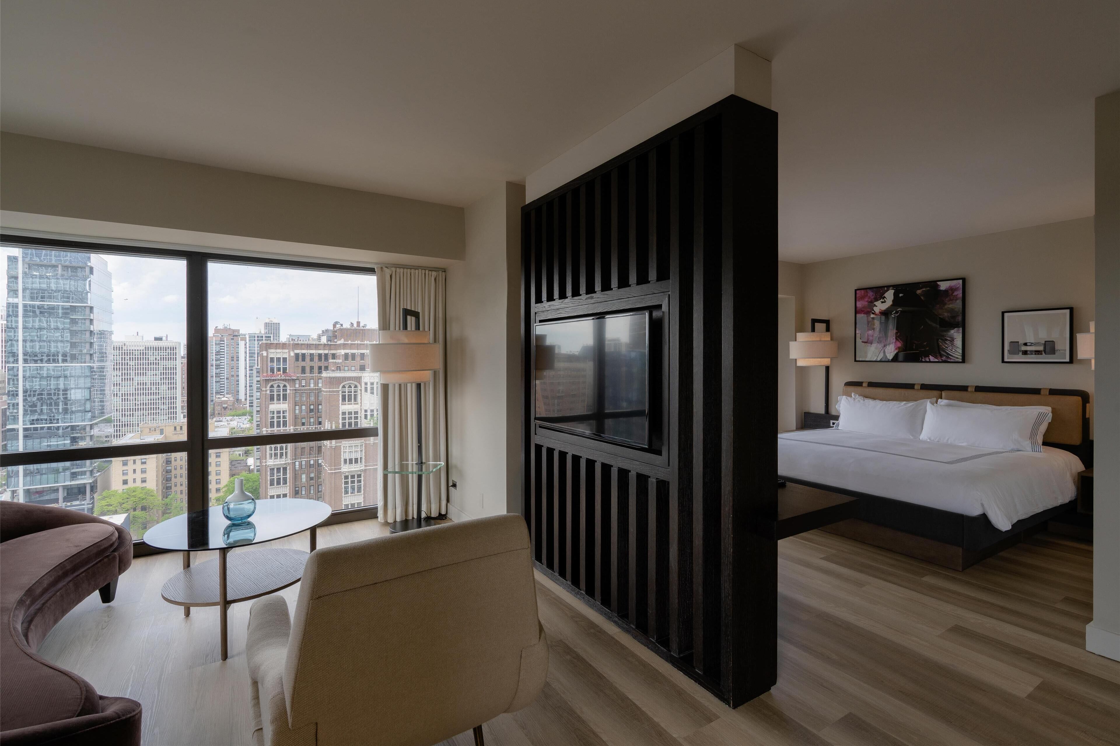 premium bedding, pillow-top beds, minibar, in-room safe