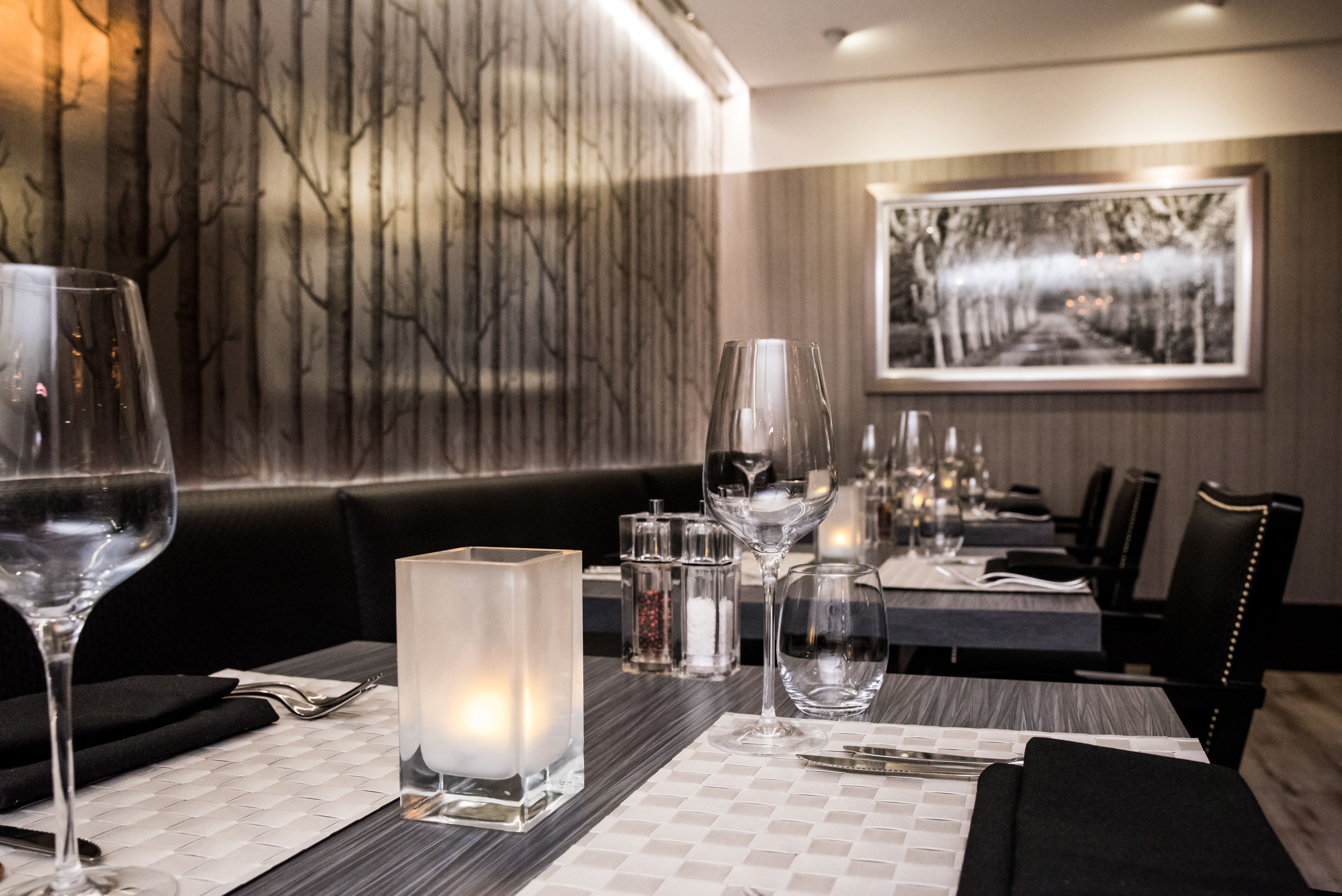 lunch and dinner served, british cuisine