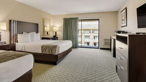 Room - Rodeway Inn & Suites Portland - Jantzen Beach (Portland)
