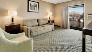 Suite, Multiple Beds, Accessible, Non Smoking - Rodeway Inn & Suites Portland - Jantzen Beach (Portland)