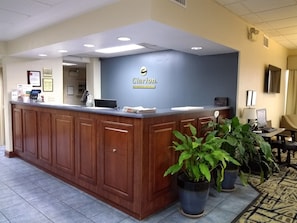 Reception