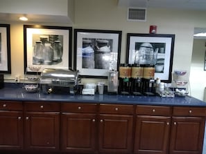 Coffee service