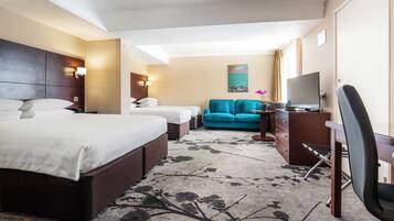 Vistas desde la habitación