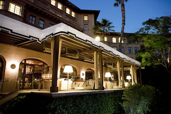 Bar (on property) at Langham Huntington, Pasadena, Los Angeles