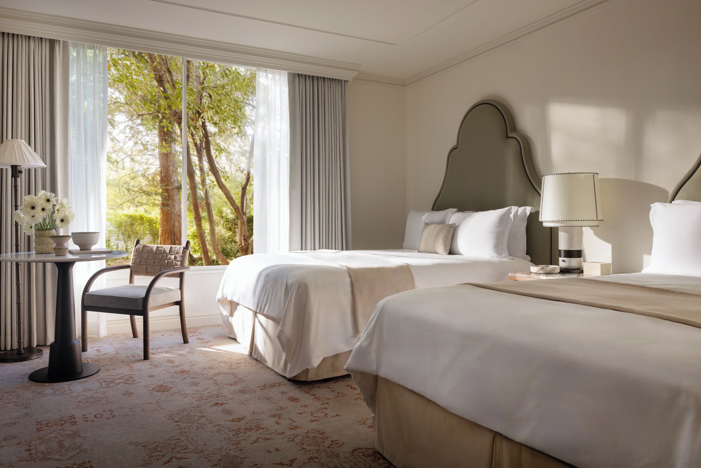 Superior Double Room | Premium bedding, down comforters, in-room safe, desk