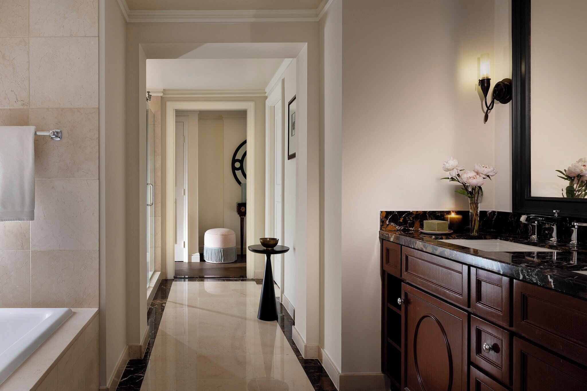 executive club suite | 1 bedroom, premium bedding, down duvets, in-room safe