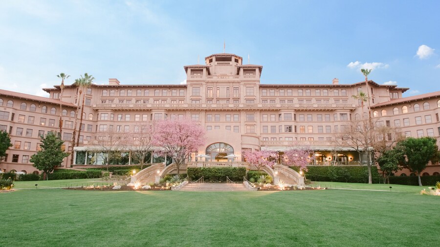 Langham Huntington, Pasadena, Los Angeles