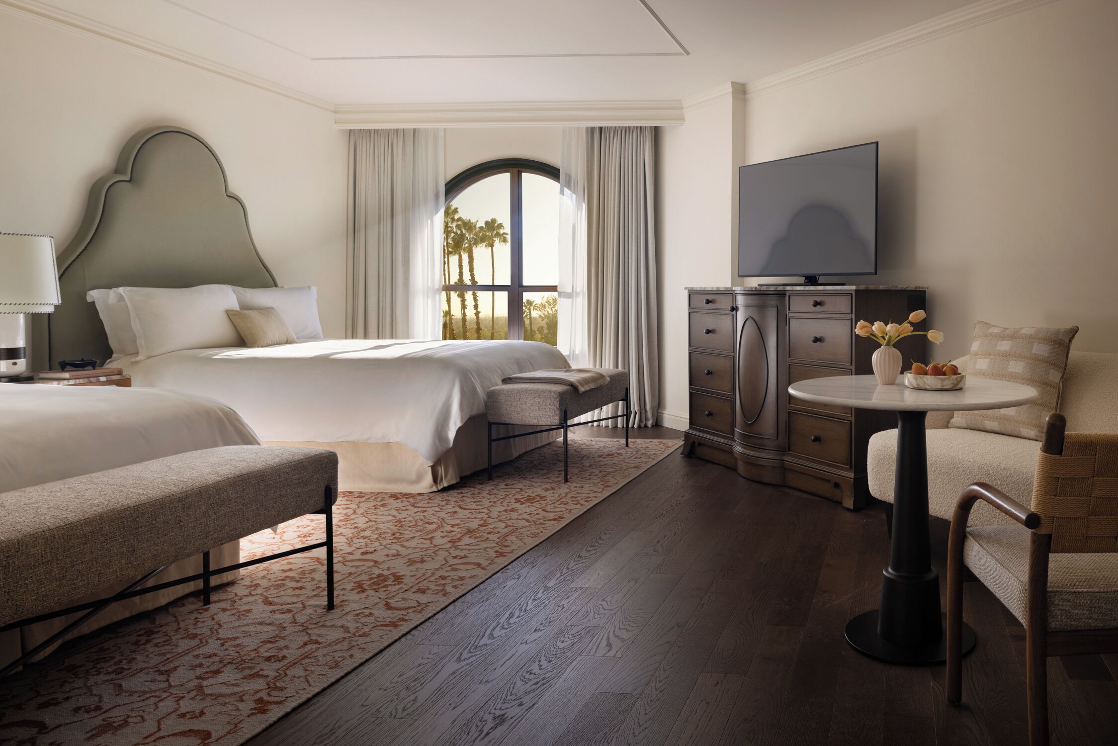 Premier Double Room (Deluxe) | Premium bedding, down comforters, in-room safe, desk