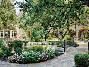 Courtyard