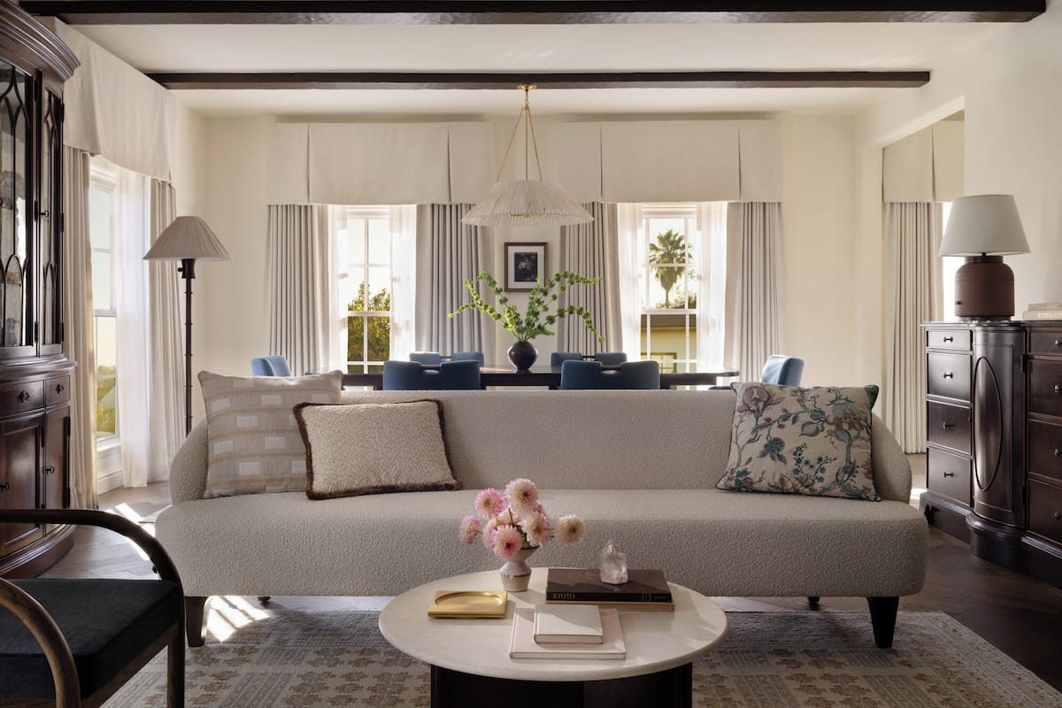 Royce Suite | Premium bedding, down comforters, in-room safe, desk