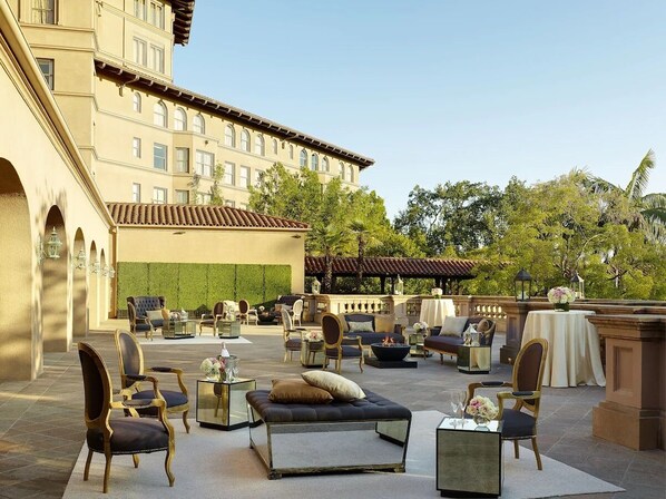 3 restaurants, breakfast served - Langham Huntington, Pasadena, Los Angeles (Pasadena)