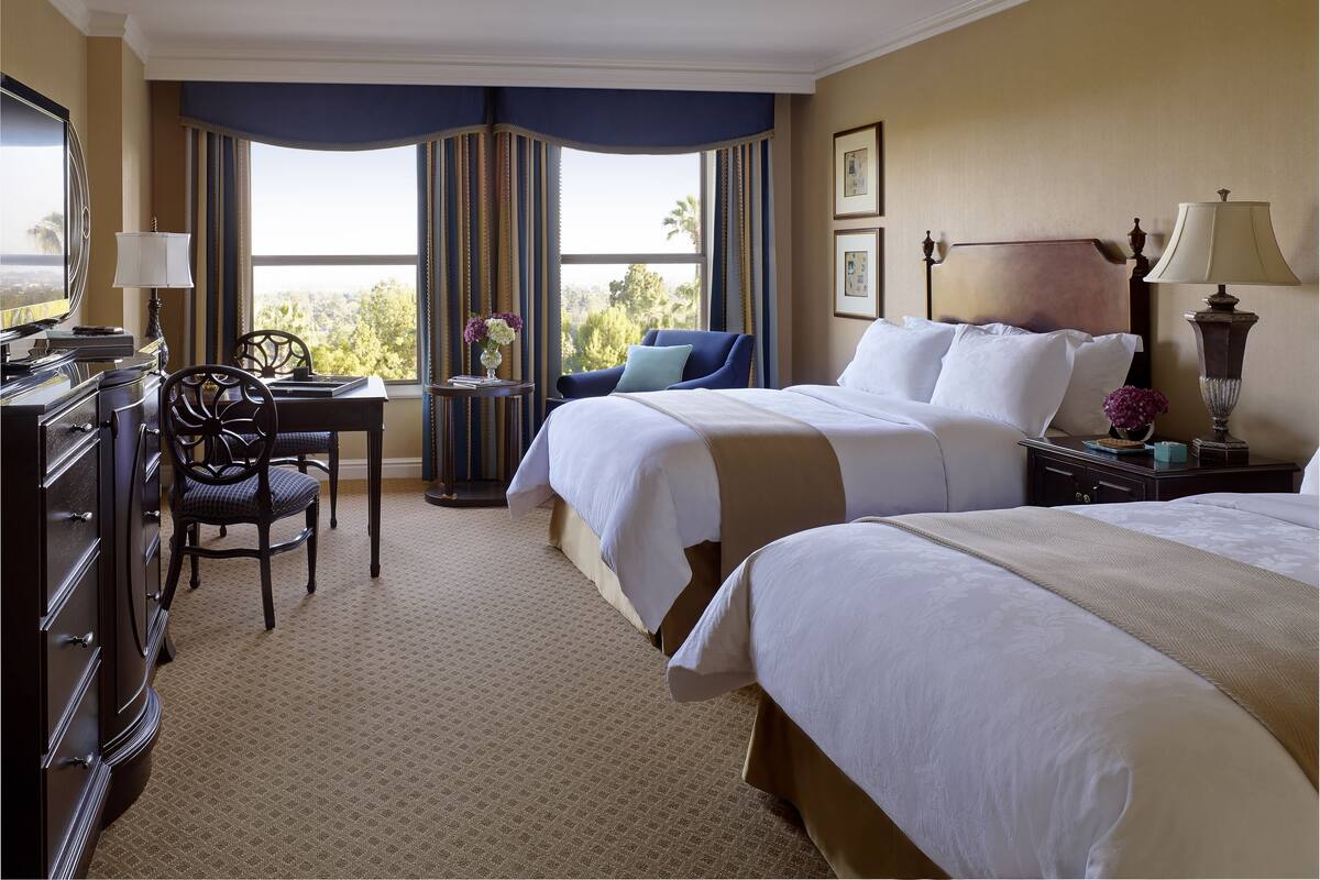 1 bedroom, premium bedding, down duvets, in-room safe