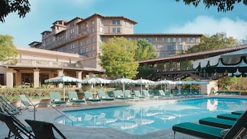 Blick auf die Anlage