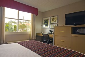 1 Schlafzimmer, Zimmersafe, Schreibtisch, Verdunkelungsvorhänge