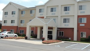 Exterior - Fairfield Inn by Marriott Indianapolis South (Indianapolis)