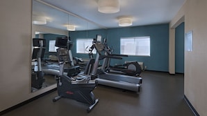 Fitness facility - Fairfield Inn by Marriott Indianapolis South (Indianapolis)