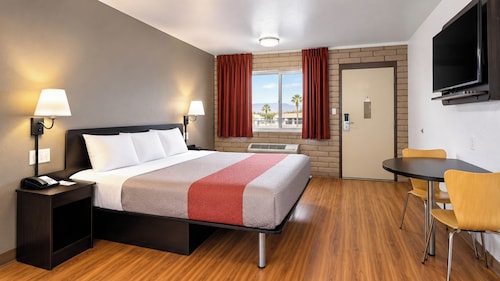 モーテル 6 サッフォード アリゾナ