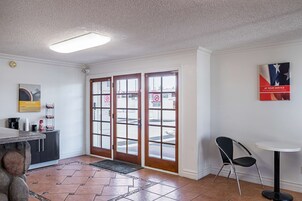 Área do café da manhã