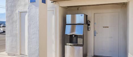 Fasilitet på overnattingsstedet