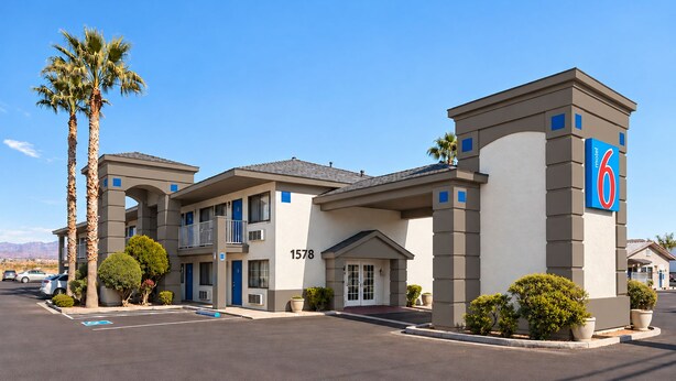 Exterior - Motel 6 Safford, AZ (Safford)