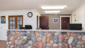 Lobby - Motel 6 Safford, AZ (Safford)