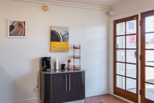 Área do café da manhã