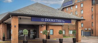 DoubleTree by Hilton Manchester Airport